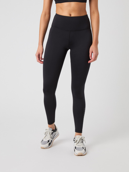 Björn Borg Borg Logo Tights Svart, L