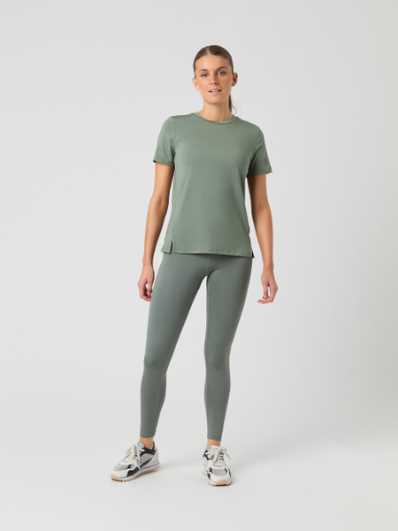 Björn Borg Borg Logo Tights Grön, L