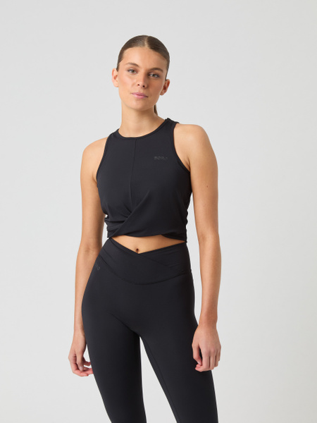 Björn Borg Studio Cross Tank Top Svart, L