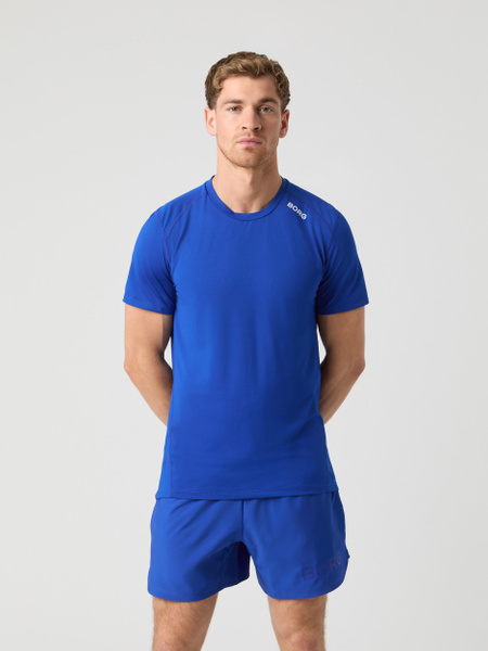 Björn Borg Borg Athletic T-shirt Blå, L
