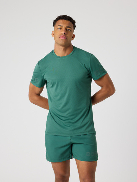 Björn Borg Borg Light T-shirt Grön, L