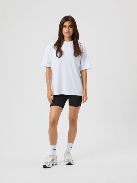 Björn Borg Studio Oversized T-shirt Vit, L