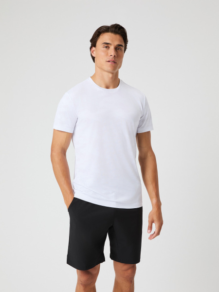 Björn Borg Borg Performance T-shirt Vit, L