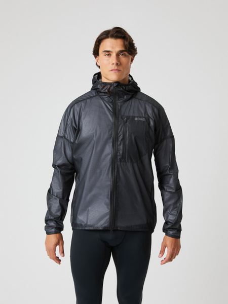 Björn Borg Borg Performance Jacket Svart, L