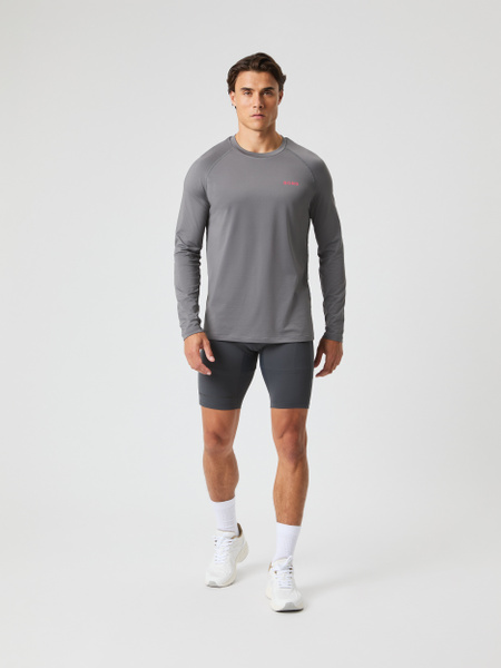 Björn Borg Borg Running Short Tights Grå, L