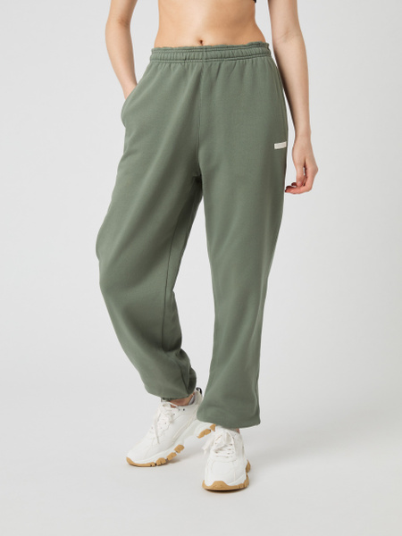 Björn Borg Studio Oversized Sweatpants Grön, L