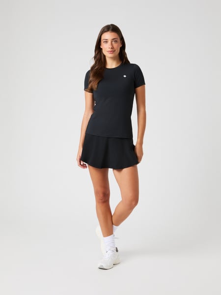 Björn Borg Ace Skirt Pocket Svart, L
