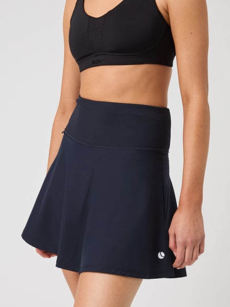 Björn Borg Ace Skirt Pocket Marinblå, L