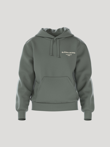 Björn Borg Borg Essential 1 Hoodie Grön, L