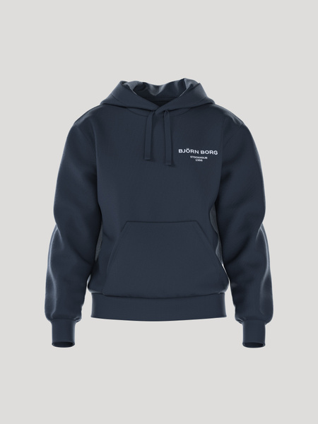 Björn Borg Borg Essential 1 Hoodie Marinblå, L