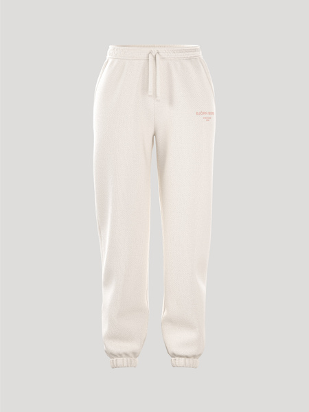 Björn Borg Borg Essential 1 Sweatpants Vit, L