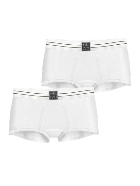 Björn Borg Original Boxer Shorts 2-pack Vit, L