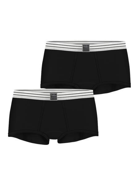 Björn Borg Original Boxer Shorts 2-pack Svart, L