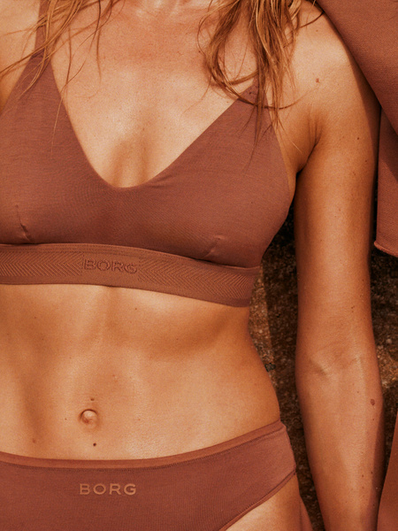 Björn Borg Soft Touch Bra Brun, L