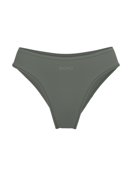 Björn Borg Soft Touch Cheeky Briefs Grön, L