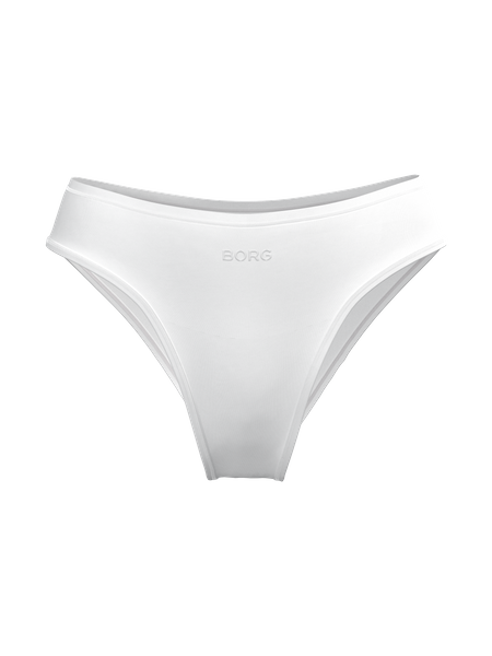 Björn Borg Soft Touch Cheeky Briefs Vit, L