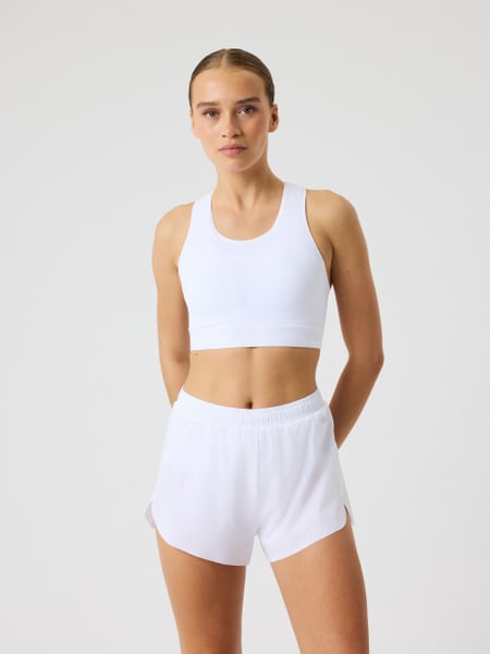 Björn Borg Borg Performance High Support Bra Vit, L