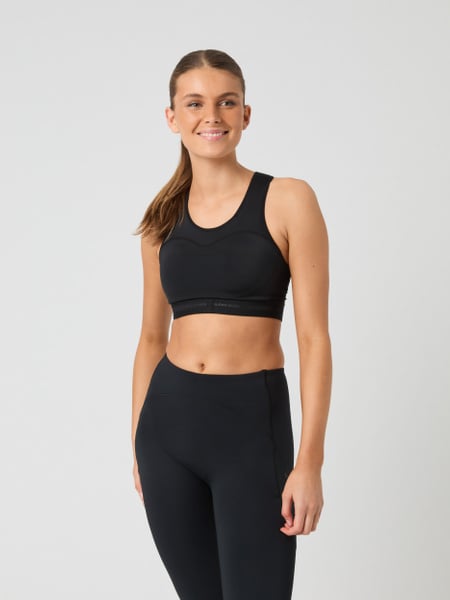 Björn Borg Borg High Support Bra Svart, L
