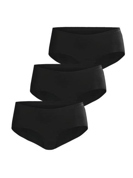 Björn Borg Invisible Hipsters 3-pack Svart, L