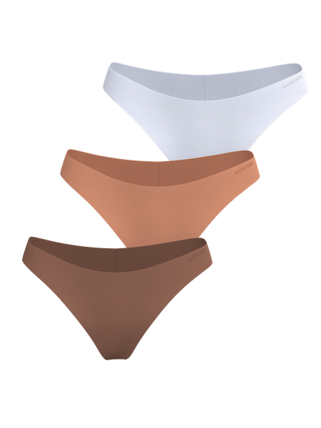 Björn Borg Invisible Briefs 3-pack Multi, L