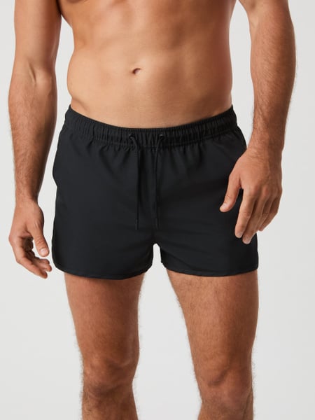 Björn Borg Borg Retro Swim Shorts Svart, L