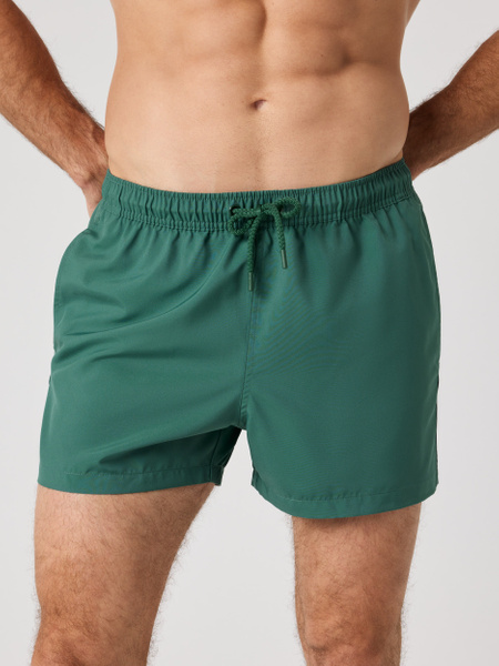 Björn Borg Borg Solid Swim Shorts Grön, L