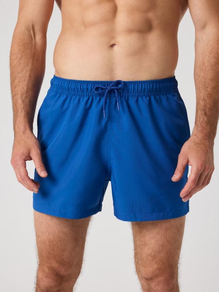 Björn Borg Borg Solid Swim Shorts Blå, L