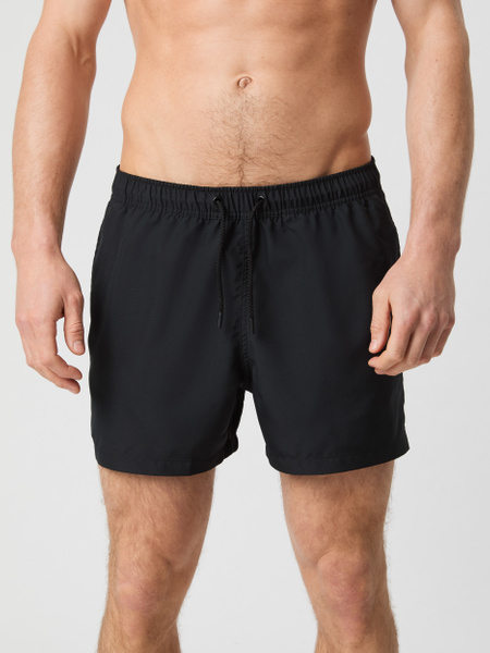 Björn Borg Borg Solid Swim Shorts Svart, L