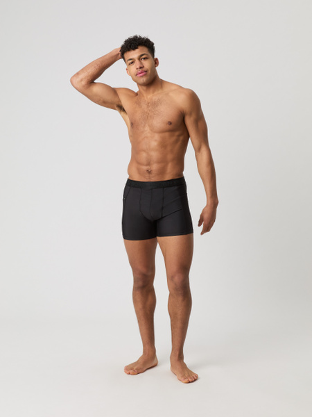 Björn Borg Borg Stretch Swim Shorts Svart, L