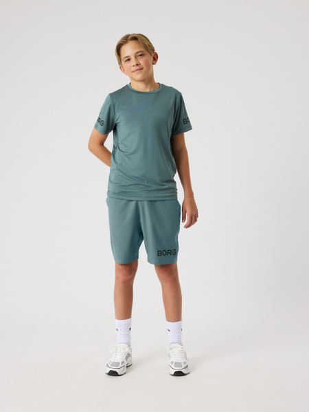 Björn Borg Borg Shorts Grön, 170