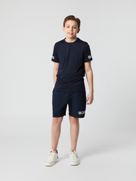 Björn Borg Borg Shorts Marinblå, 170