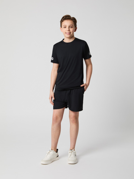 Björn Borg Borg Soft Shorts Svart, 170