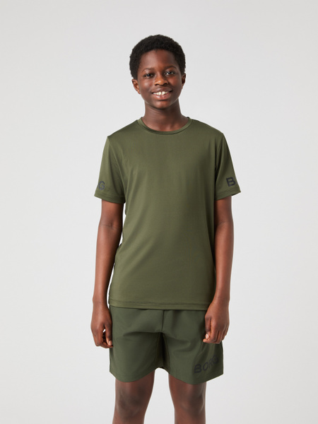 Björn Borg Borg T-shirt Grön, 170