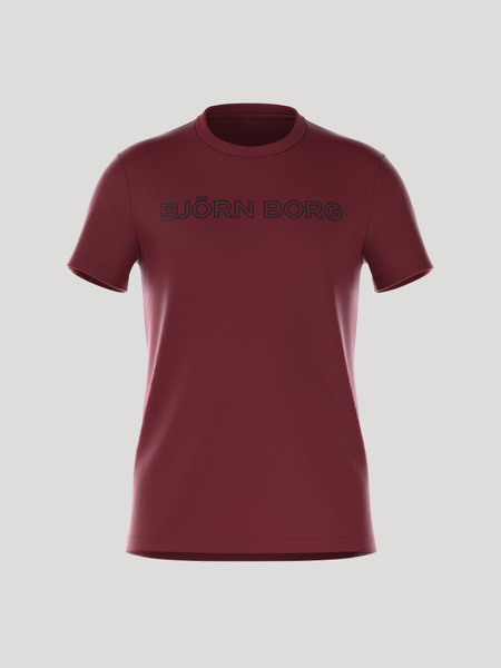 Björn Borg Borg Essential 3 T-shirt Röd, L