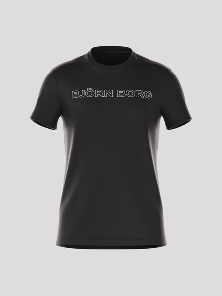 Björn Borg Borg Essential T-shirt Svart, L