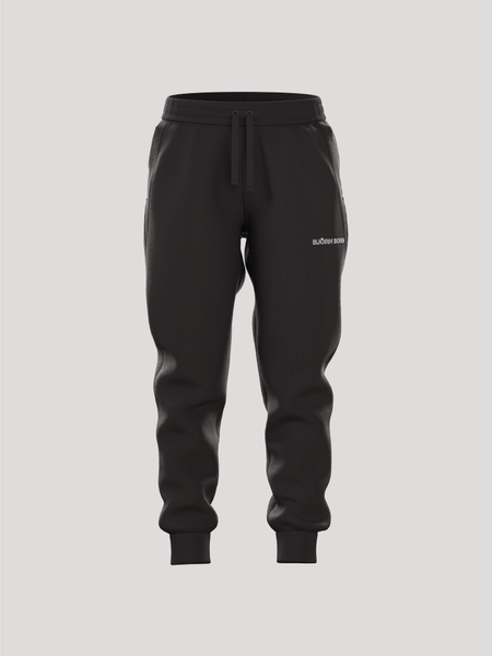 Björn Borg Borg Essential 3 Sweatpants Svart, 170