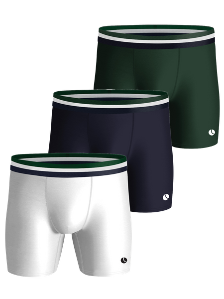 Björn Borg Sports Microfiber Boxers 3-pack Multi, L