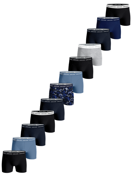 Björn Borg Cotton Stretch Boxers 12-pack Multi, L