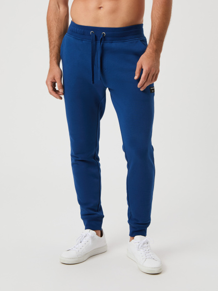 Björn Borg Centre Tapered Sweatpants Blå, L