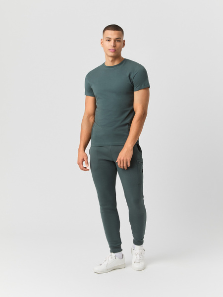 Björn Borg Centre Tapered Sweatpants Grön, L