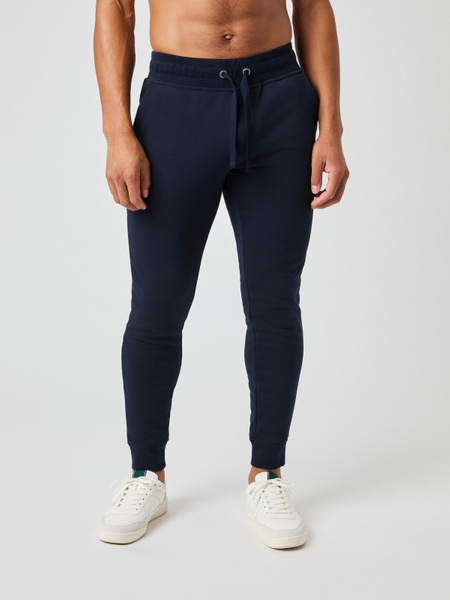 Björn Borg Centre Tapered Sweatpants Marinblå, L