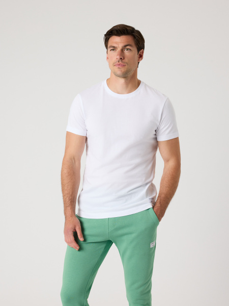 Björn Borg Centre T-shirt Vit, L