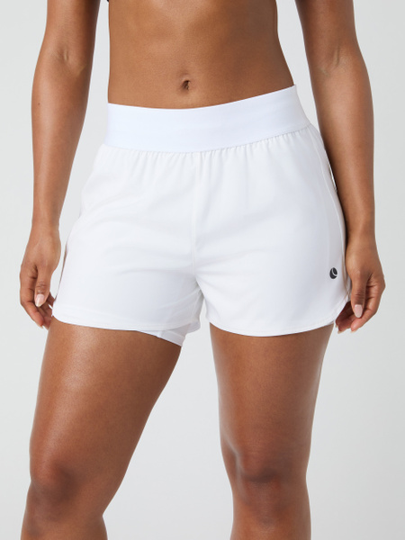 Björn Borg Ace 2 In 1 Shorts Vit, L