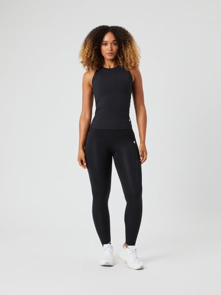 Björn Borg Ace Pocket Tights Svart, L