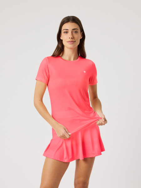 Björn Borg Ace Slim T-shirt Rosa, L