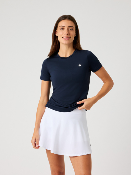 Björn Borg Ace Slim T-shirt Marinblå, L