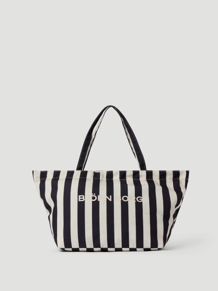 Björn Borg Borg Beach Tote M - 27l Svart