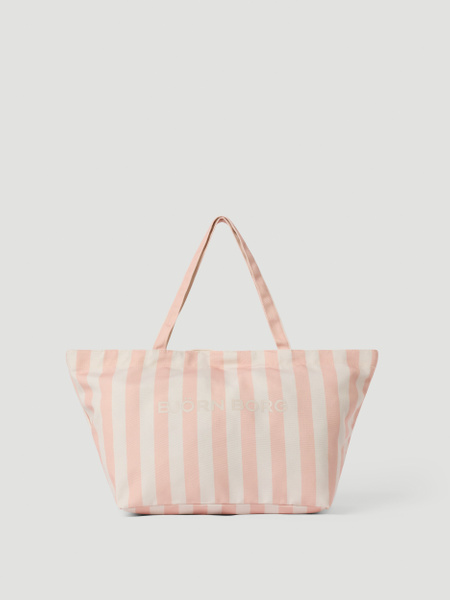 Björn Borg Borg Beach Tote M - 27l Rosa