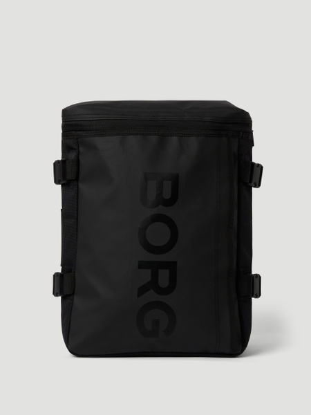 Björn Borg Travel Backpack M - 22l Svart