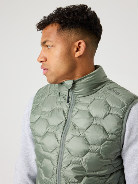 Björn Borg Borg Down Liner Vest Grön, L